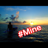 あっくん#Mine 🧸🍌🏖  