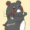 くまモンもどき