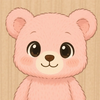 ぴんくまʕ•ﻌ•ʔฅ 
