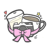 lala🎀#🥛☕️📸
