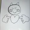 👉👈🤍ムーちゃん✨☔️✌️✌️
