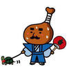 しおりん◥█̆̈◤࿉∥
