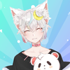 【フォロバ100%】りくぐん🐱🍎