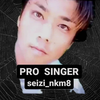 ⎈SEIZI(⁞◺⁞◿⁞)蒼い閃光*: