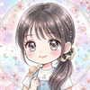 ゆき☃😆月🌛👼と咲乃と瑠那🌙🎀🌸MG