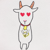 🐐メ〜メ〜チョス𓃵