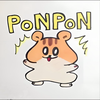 ポンポン🐹🥕