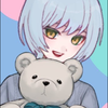 おばけてゃん👻💙