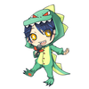 こはく🦕🎤