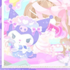 あづちゃろ。④🐬💕🧡💙🤍