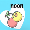 noon🍒🤣#スキンケア🧴初日
