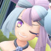 ぶるーあいちゃま