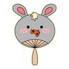 ︎︎☁ポメノア64のノア方🐰🐱