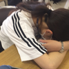 もちもち柏餅