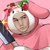 いちごちゃん🎮🍓仲良くしてねぇ！