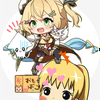©️ナゾの匿名さん(金髪)