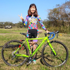 自転車乗りのもえ🚲️🐰