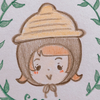ぴか。