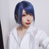 アマツカココ👼🏻💙＃椎名ひかりAD