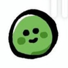グリーンピース⌒ 🟢