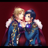LIP×LIP 勇次郎&愛蔵
