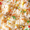 海老ピラフぱらみ（まい）🦐🍚
