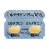 ミルタザピン錠15mg「明治」