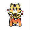 ミッキー🌻🐱📚💙🧡🐯🐥