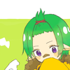 橄欖てまり  