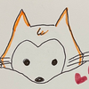 きくち🦊＝💜🐶🐝