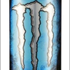 blue モンスター