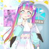 あむ(ぎり)ちゃん🐰💝🗽🦅