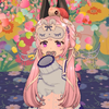 あむちゃん🩵🍭☀🐓(❤️‍🔥🪩🐧🏸推し)