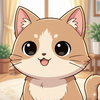 🐱ひろにゃん❤(ӦｖӦ｡)