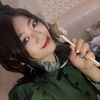 ♥️長谷川詩歩🐈セリーヌ👗👠💍
