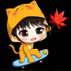 イナリィ✟♥破流燃隊