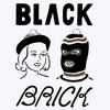 BLACK BRICK