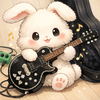 🎸‎‪🌸🐈‍⬛グリコ🐰🐰⚽️