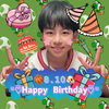 ずぃん#㊗️斗星🌟はぴば🎉