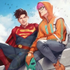 🦸☮️