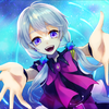 音守アイカ💎🖤🤍TwinJewel