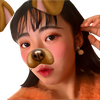 元気なカトユナ🍊🐕