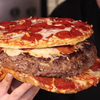 🍕ピッツァバーガー🍔🦖🧸