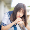 山下冬愛🐰🤍#ヤングチャンピオン