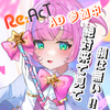 天羽ひな🐣💫@Re:ActAD参加