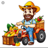 🍉スイカ農家👨‍🌾