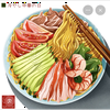 冷やし中華🍜
