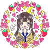 🌸🎀🌸💙🍰🎀🧸🫧🎀桜優希