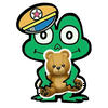 きしめんminiバリトゥード🧸🍠
