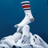 穴あき靴下🧦